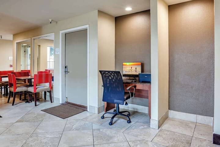 Business center