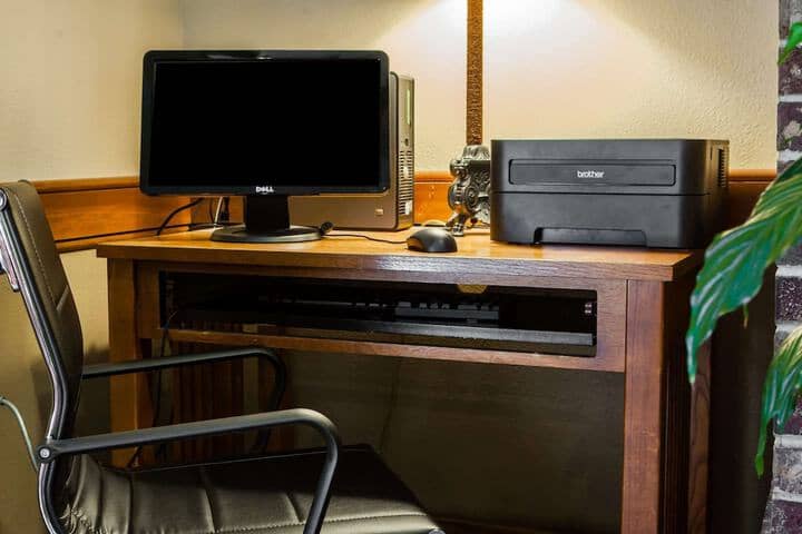 Business center