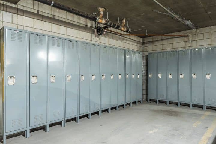Lockers