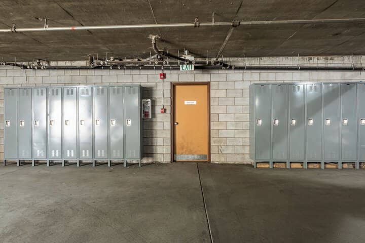 Lockers