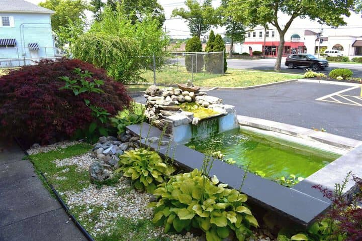 Property amenity