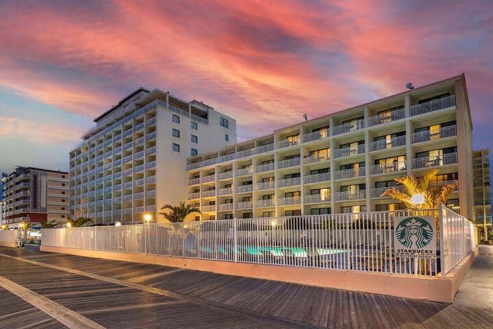Hotel 105 of 110