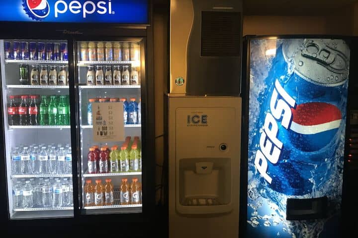 Vending machine