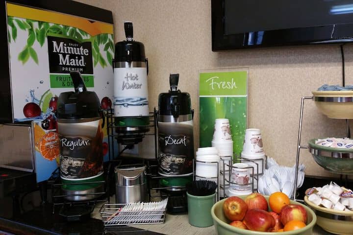 Breakfast/Coffee Service 37 of 48