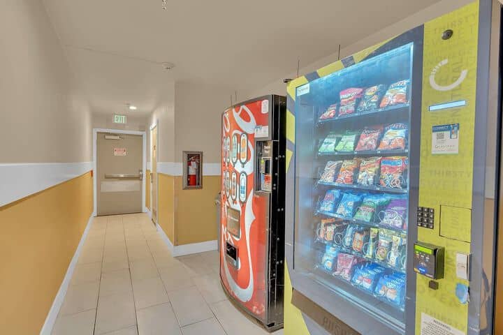 Property amenity